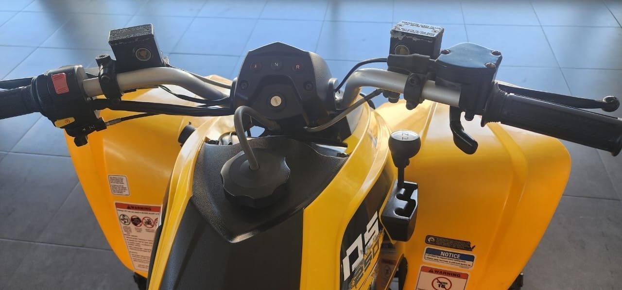 Can-Am DS Usado en Mendoza, deRuedas