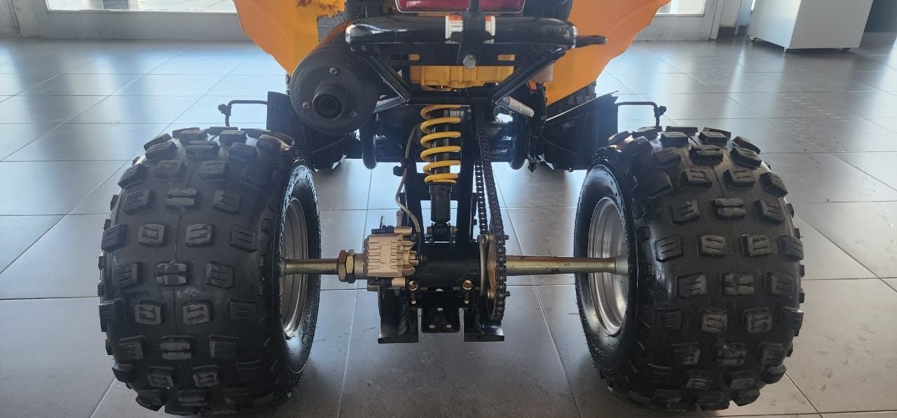 Can-Am DS Usado en Mendoza, deRuedas