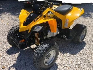 Can-Am DS Usado en Mendoza
