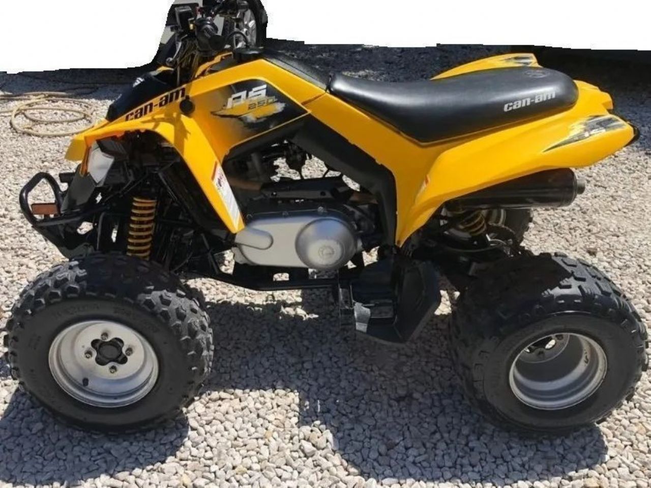 Can-Am DS Usado en Mendoza, deRuedas