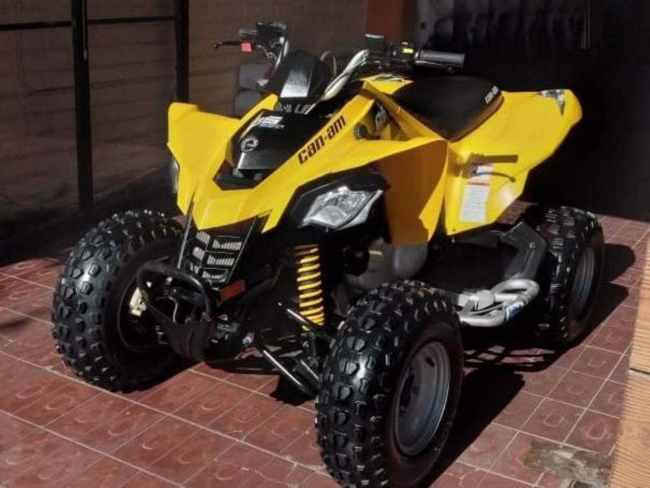 Can-Am DS Usado en Mendoza, deRuedas