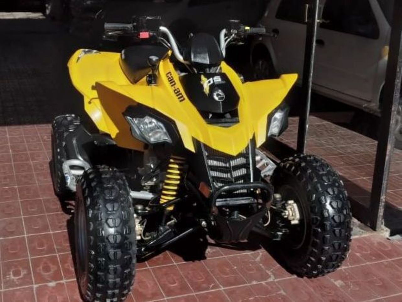 Can-Am DS Usado en Mendoza, deRuedas