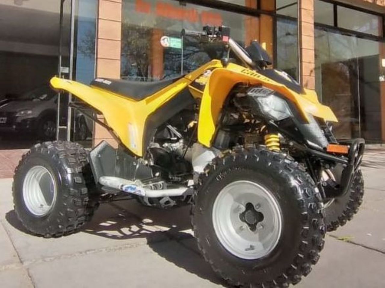 Can-Am DS Usado en Mendoza, deRuedas