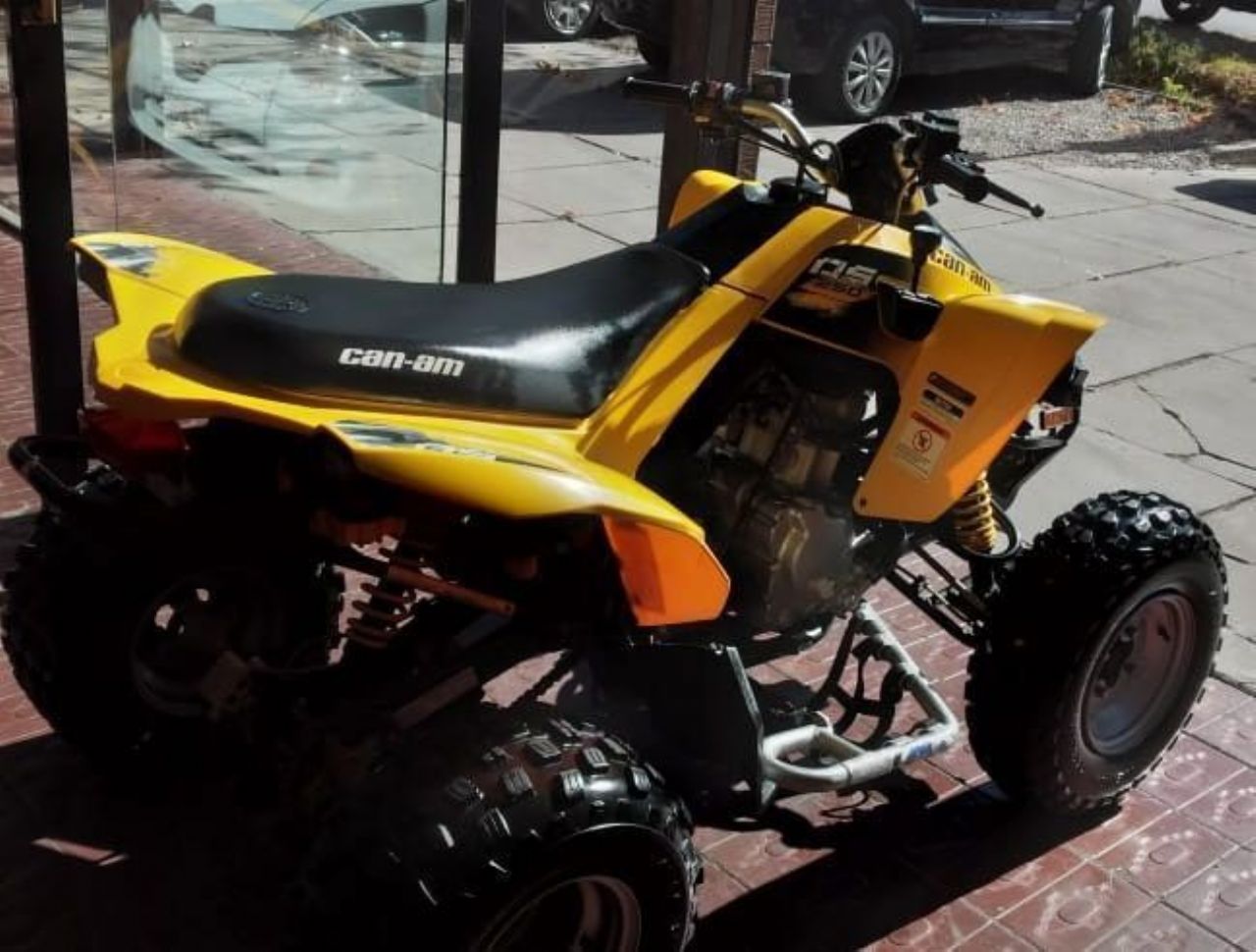 Can-Am DS Usado en Mendoza, deRuedas