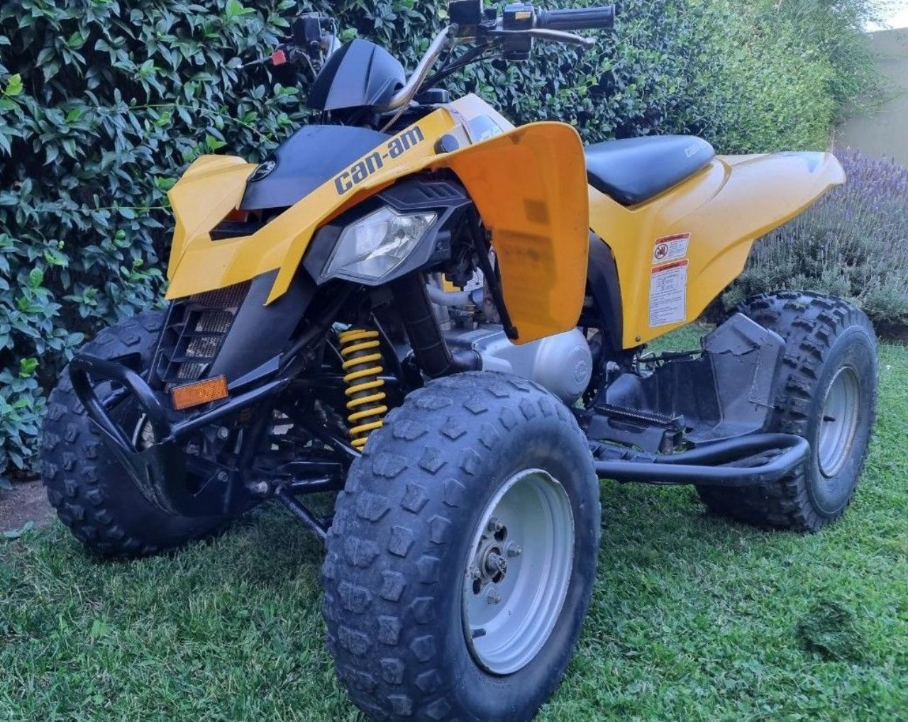 Can-Am DS Usado en Mendoza, deRuedas