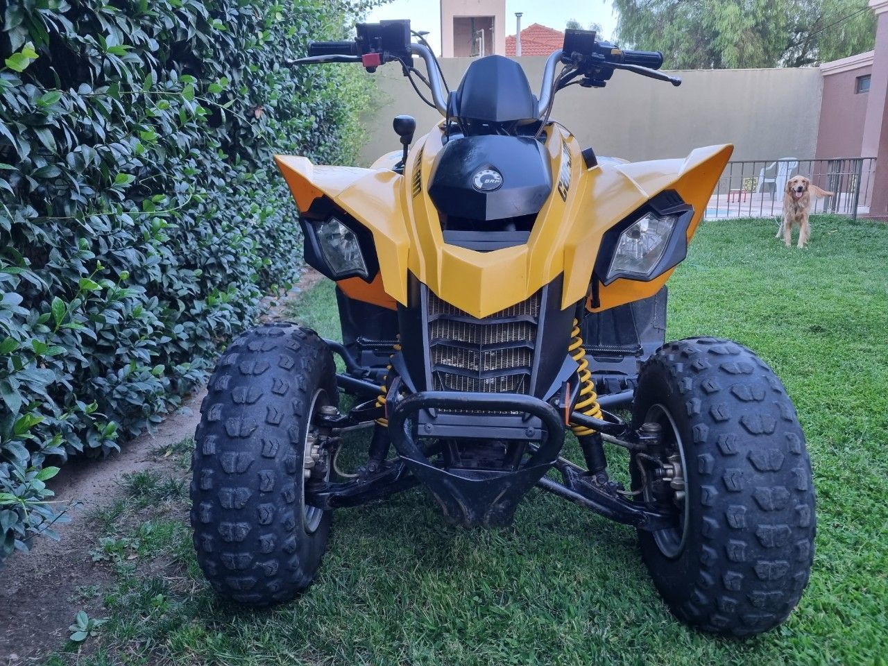 Can-Am DS Usado en Mendoza, deRuedas