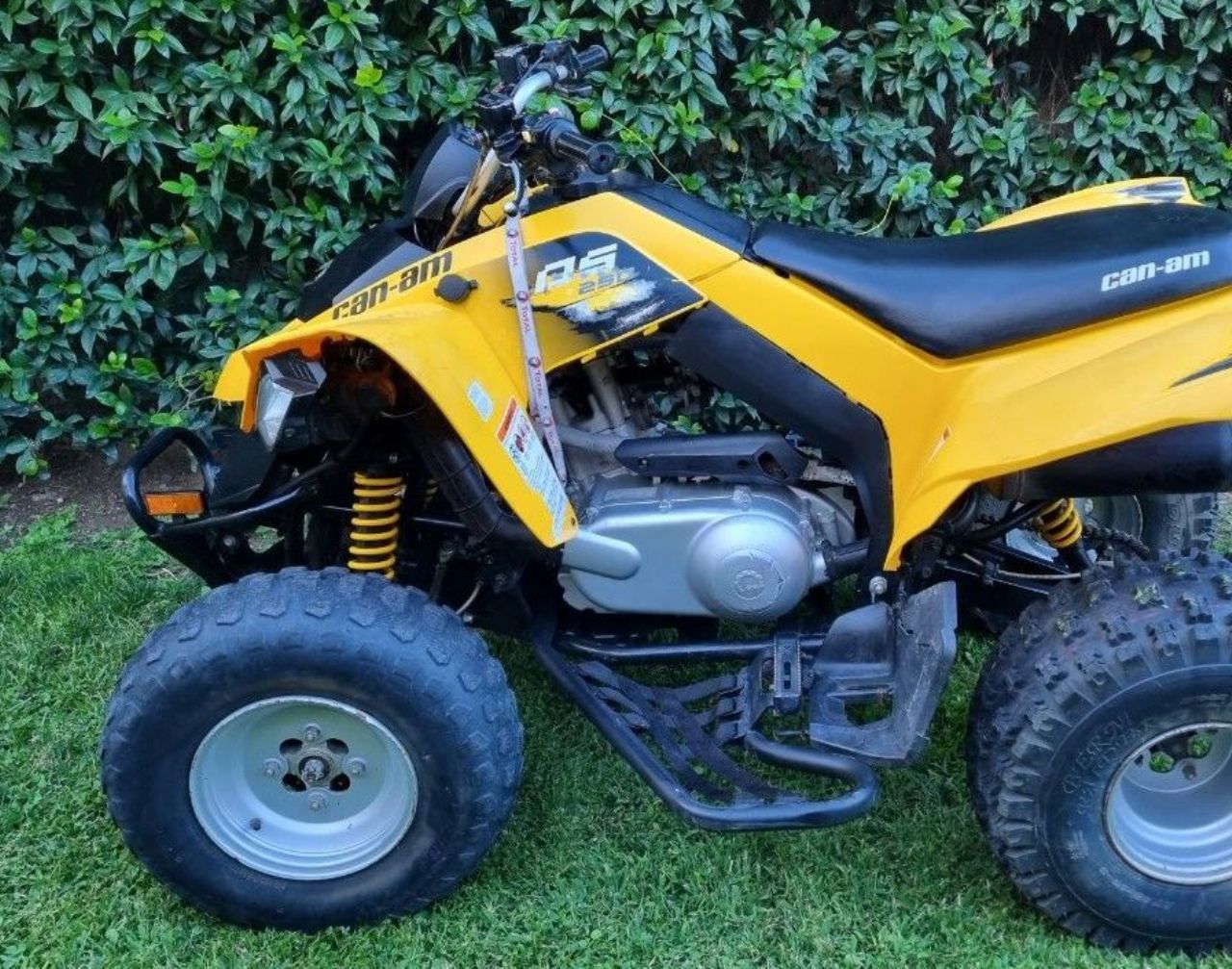 Can-Am DS Usado en Mendoza, deRuedas