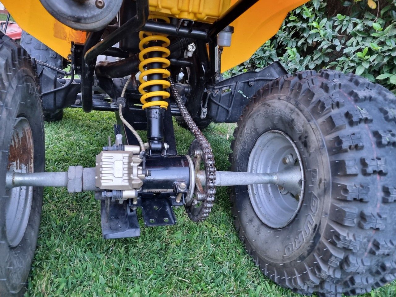 Can-Am DS Usado en Mendoza, deRuedas