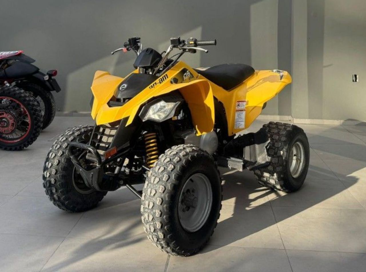 Can-Am DS Usado en San Juan, deRuedas
