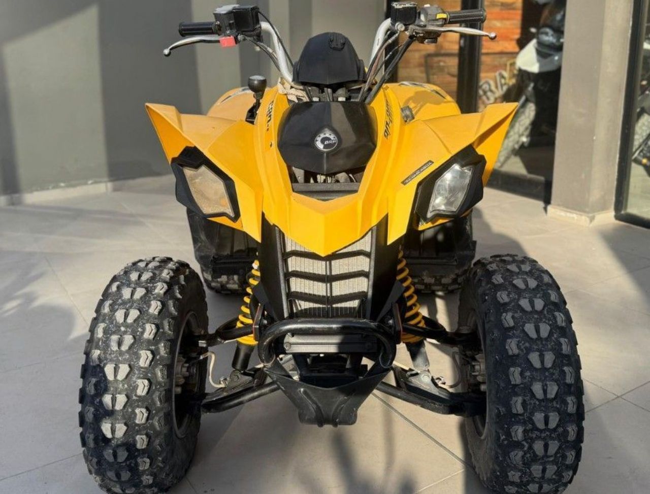 Can-Am DS Usado en San Juan, deRuedas