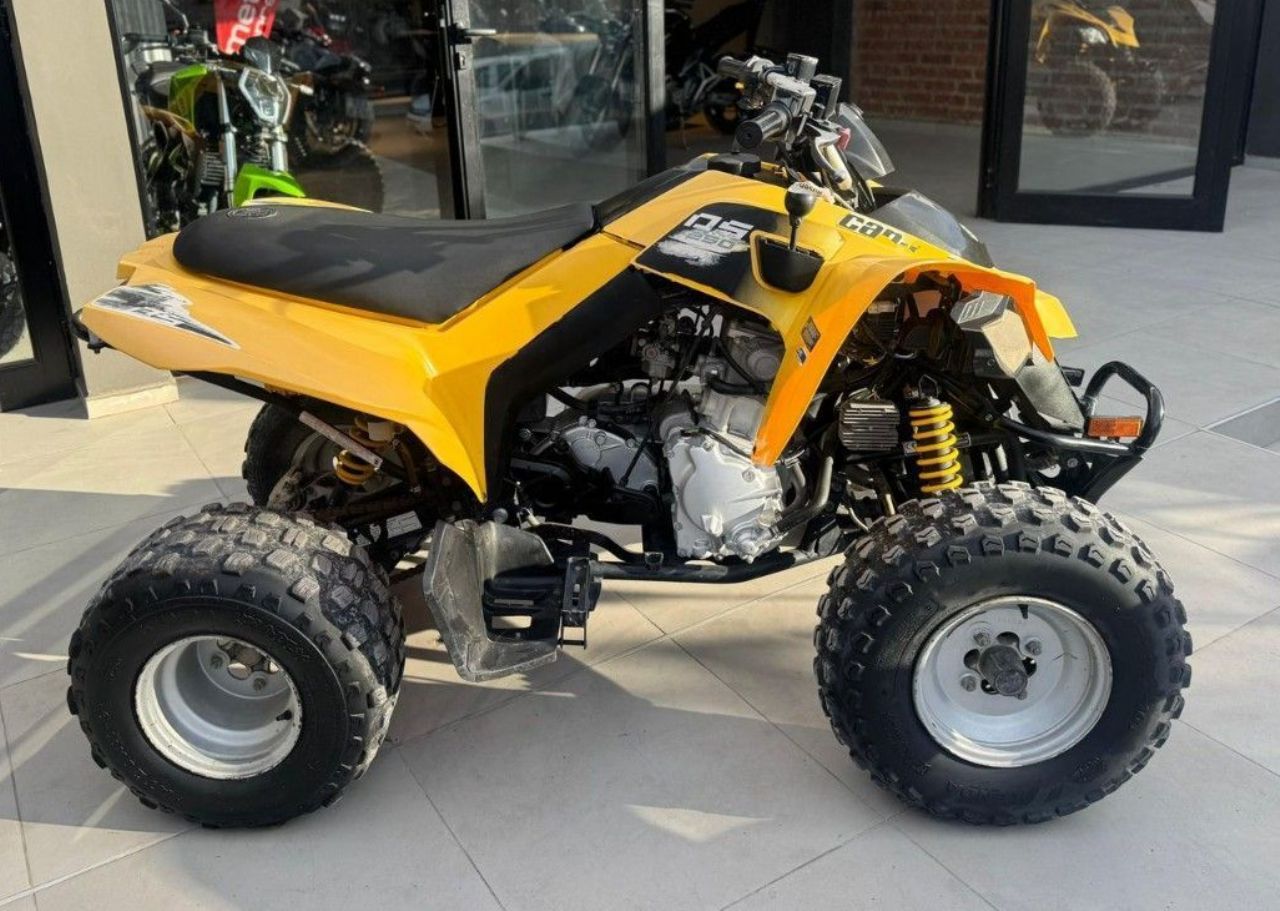 Can-Am DS Usado en San Juan, deRuedas