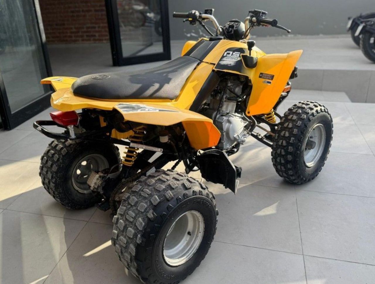 Can-Am DS Usado en San Juan, deRuedas