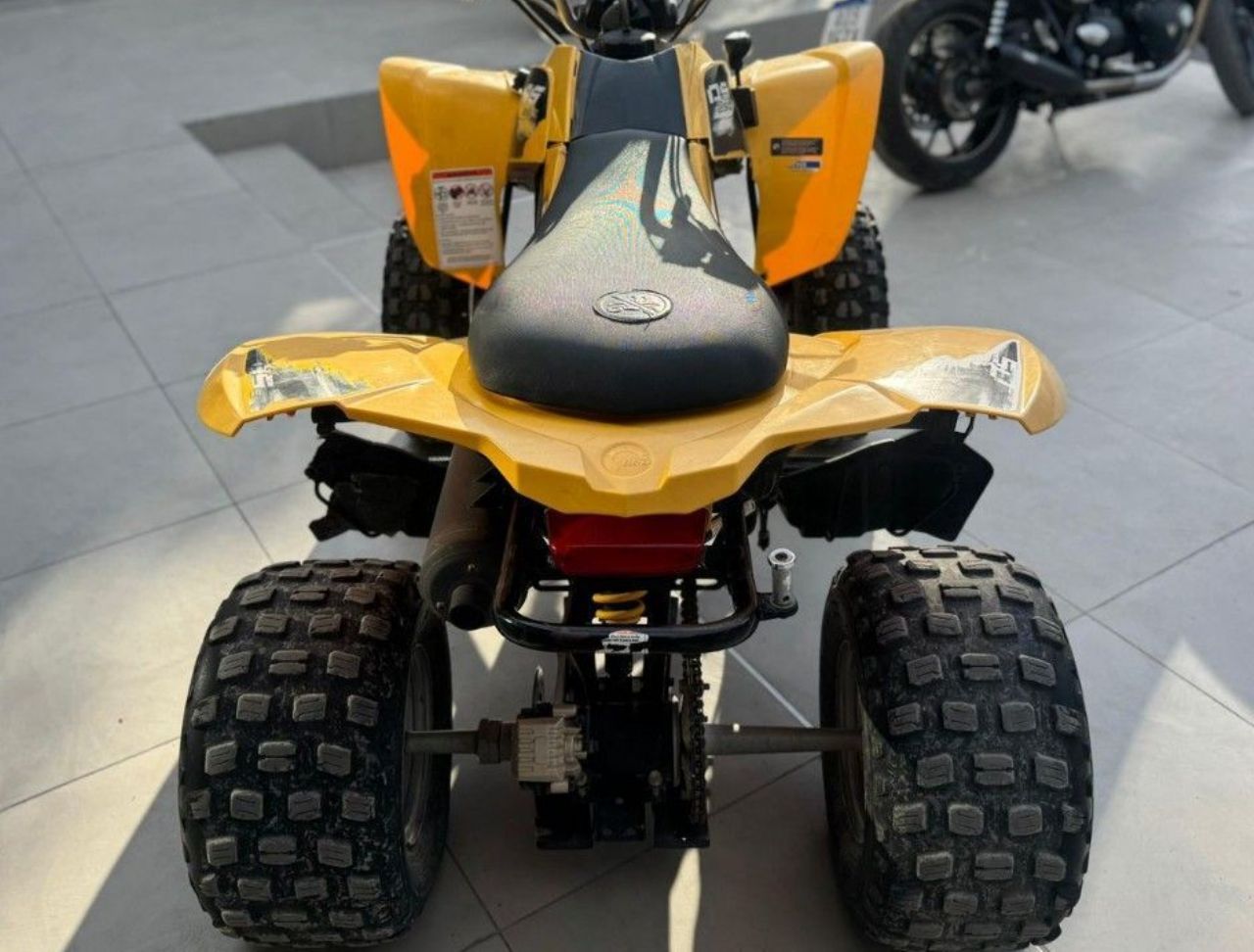 Can-Am DS Usado en San Juan, deRuedas