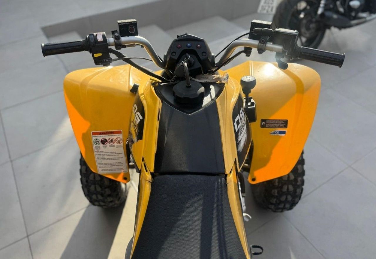 Can-Am DS Usado en San Juan, deRuedas