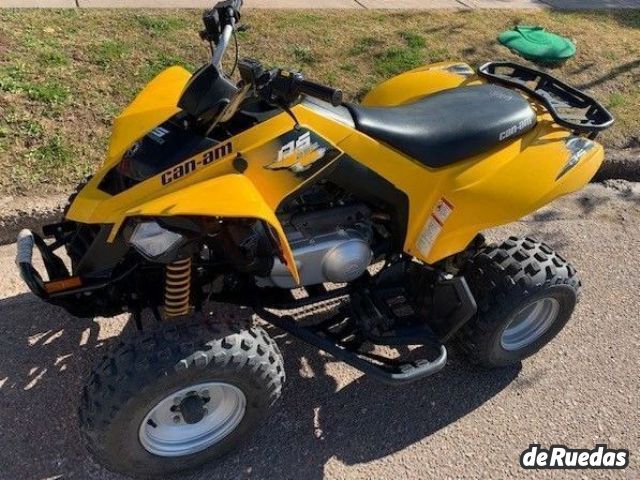 Can-Am DS Usado en Mendoza, deRuedas