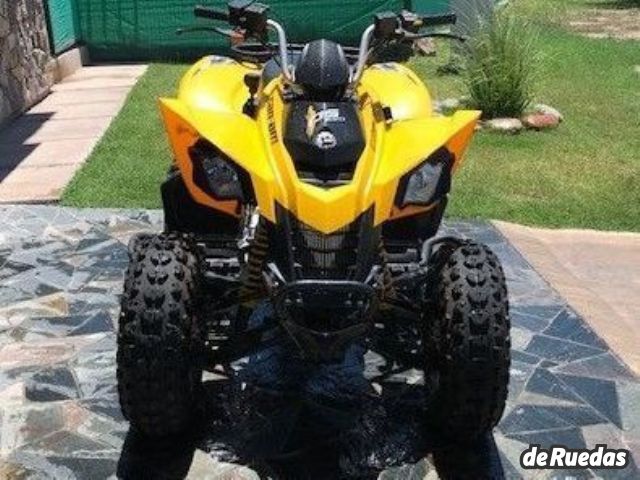 Can-Am DS Usado en Mendoza, deRuedas