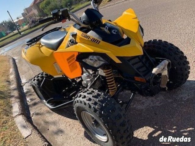 Can-Am DS Usado en Mendoza, deRuedas