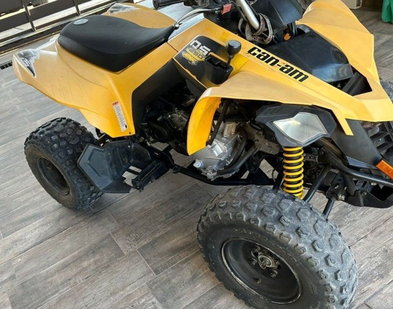 Can-Am DS Usado en Mendoza, deRuedas