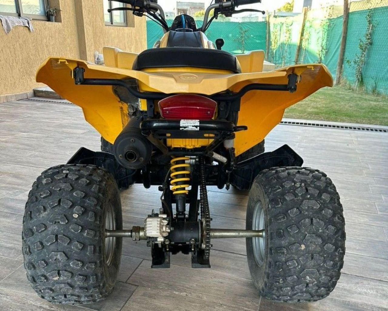 Can-Am DS Usado en Mendoza, deRuedas
