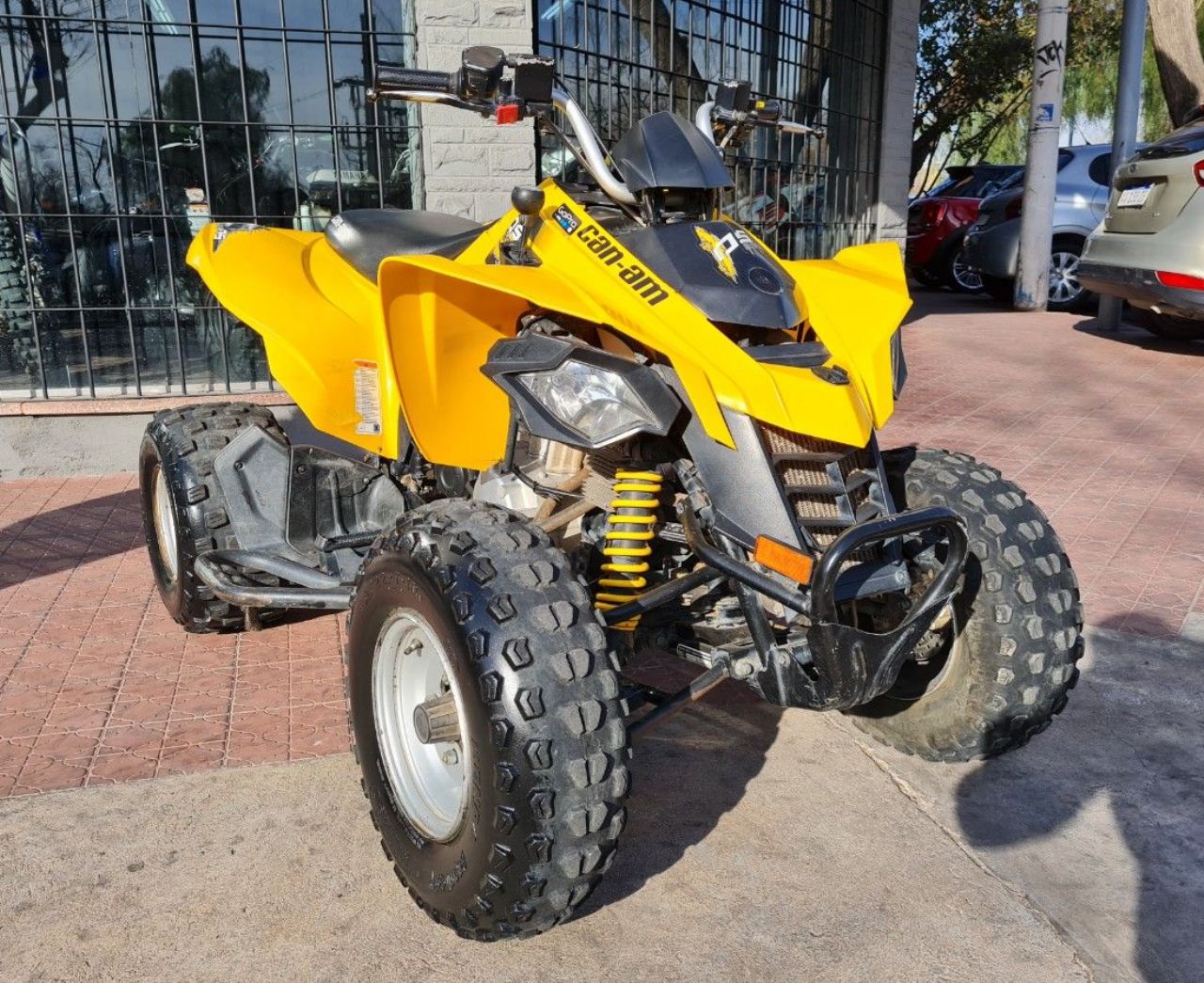 Can-Am DS Usado en Mendoza, deRuedas