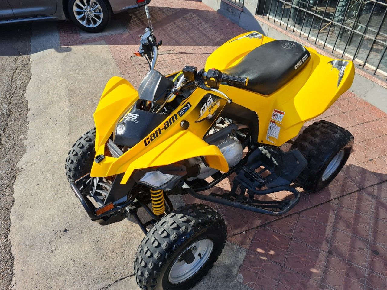 Can-Am DS Usado en Mendoza, deRuedas