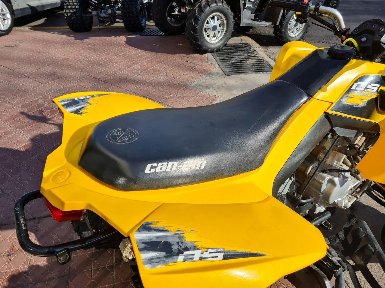 Can-Am DS Usado en Mendoza, deRuedas