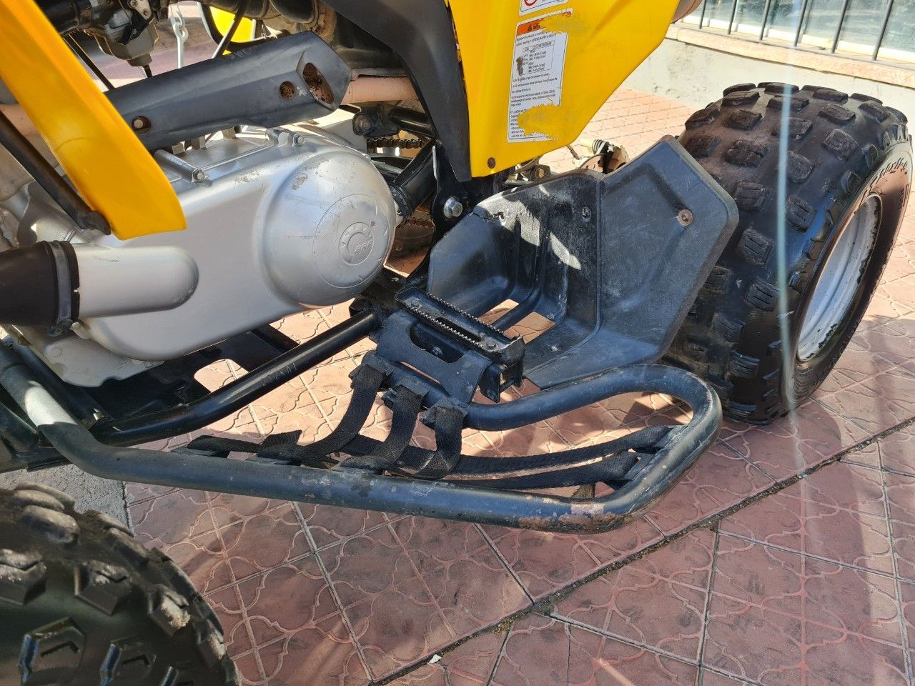 Can-Am DS Usado en Mendoza, deRuedas