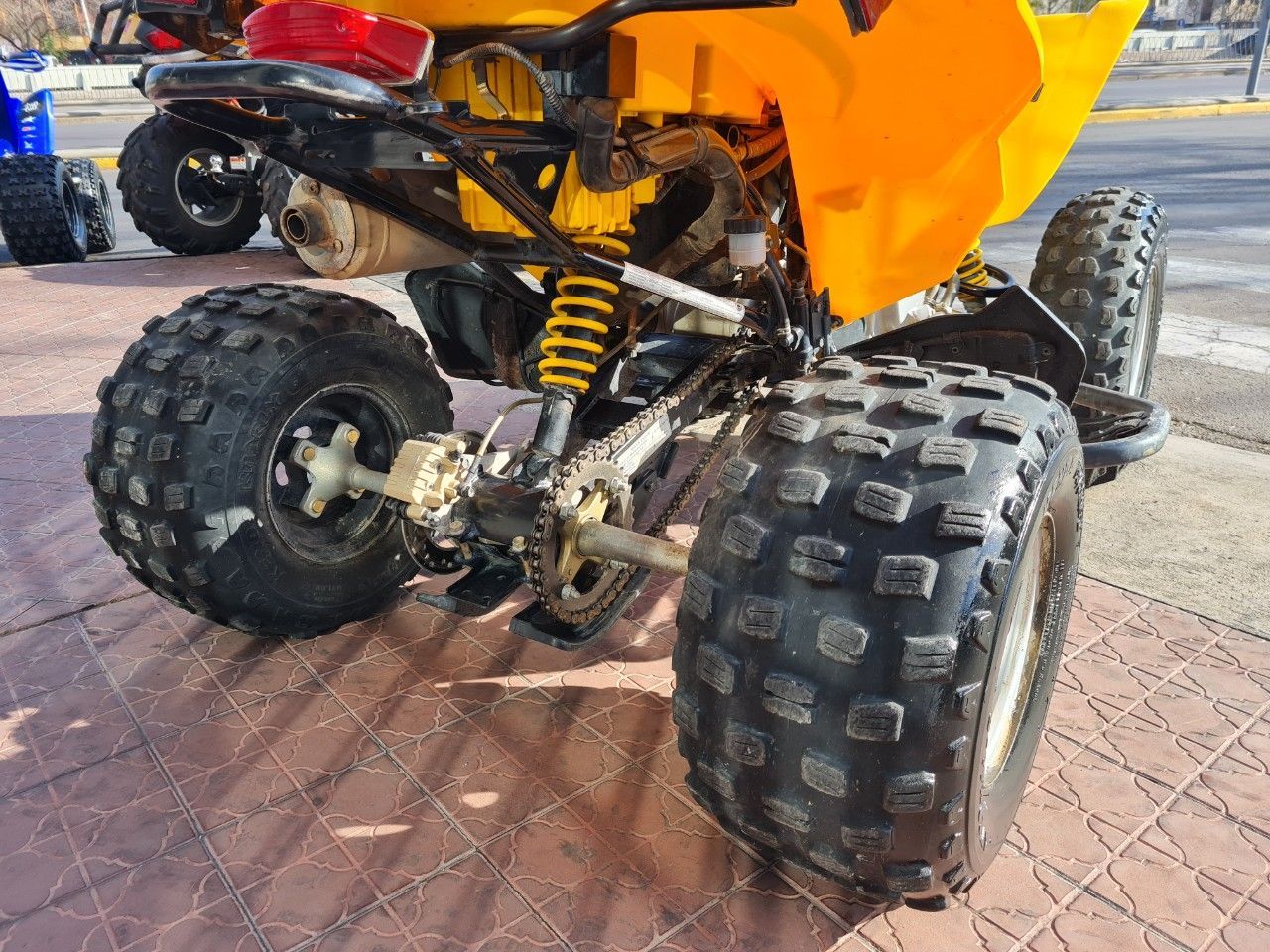Can-Am DS Usado en Mendoza, deRuedas