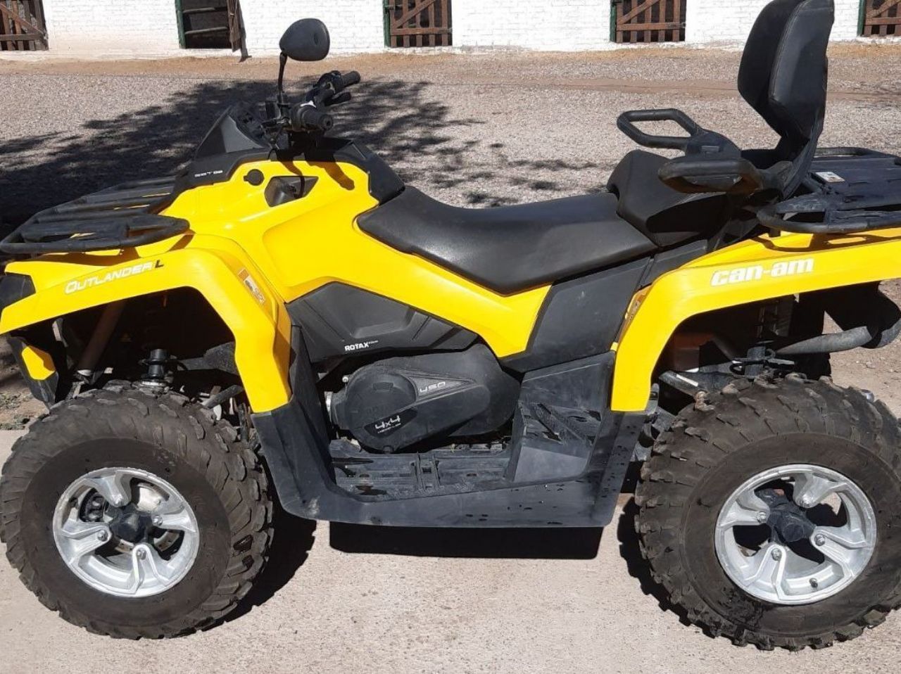 Can-Am DS Usado en Mendoza, deRuedas