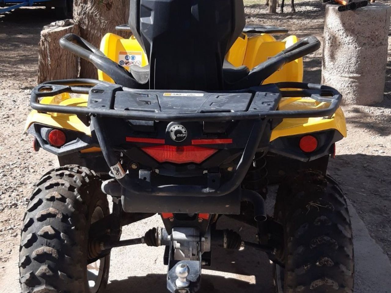 Can-Am DS Usado en Mendoza, deRuedas