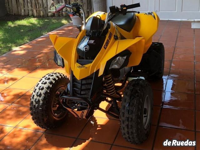 Can-Am DS Usado en Mendoza, deRuedas