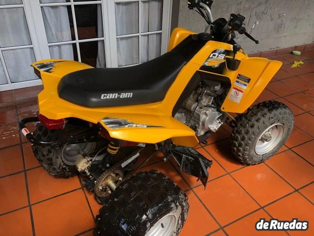 Can-Am DS Usado en Mendoza, deRuedas