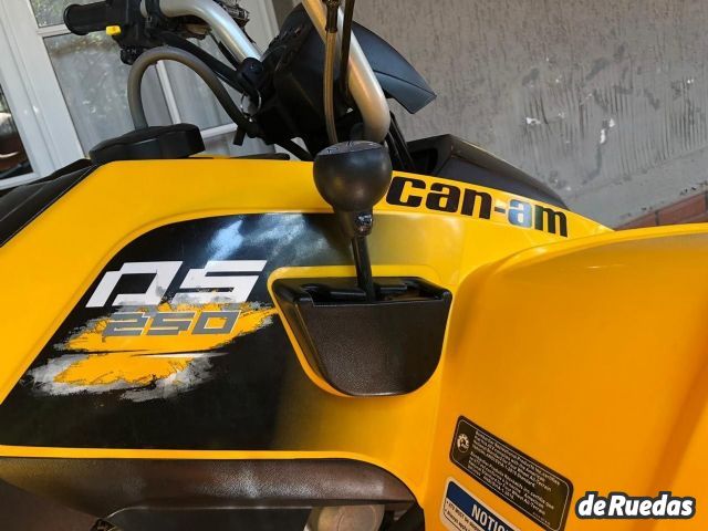 Can-Am DS Usado en Mendoza, deRuedas