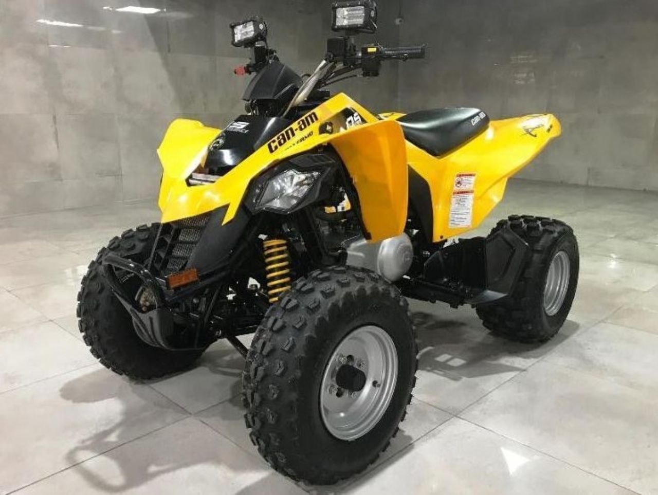 Can-Am DS Usado en Buenos Aires, deRuedas