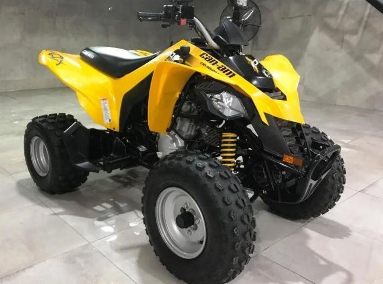 Can-Am DS Usado en Buenos Aires, deRuedas