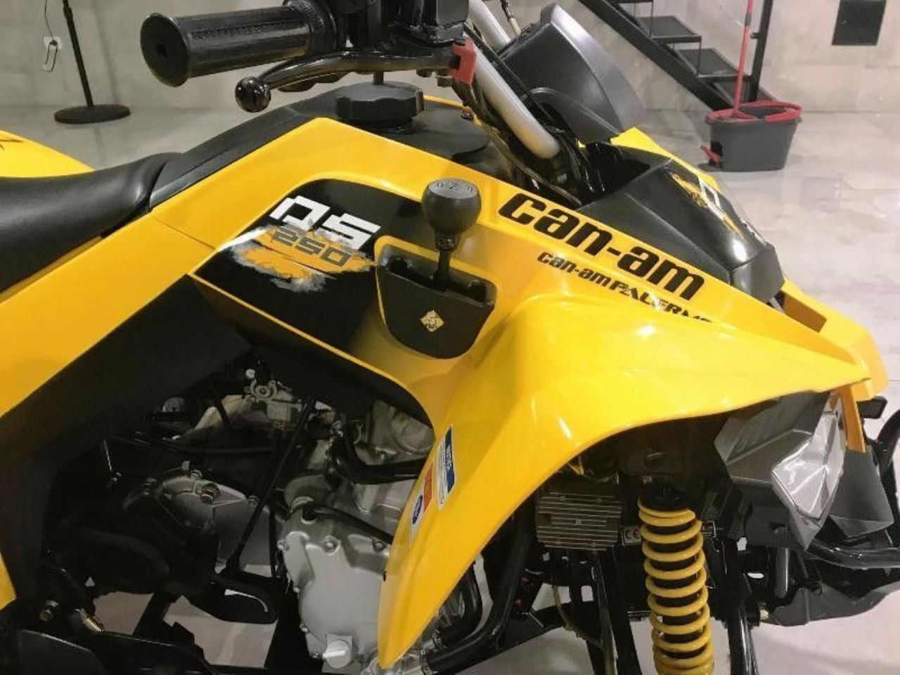 Can-Am DS Usado en Buenos Aires, deRuedas