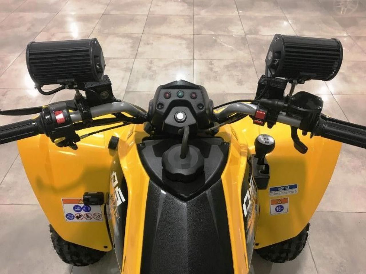 Can-Am DS Usado en Buenos Aires, deRuedas