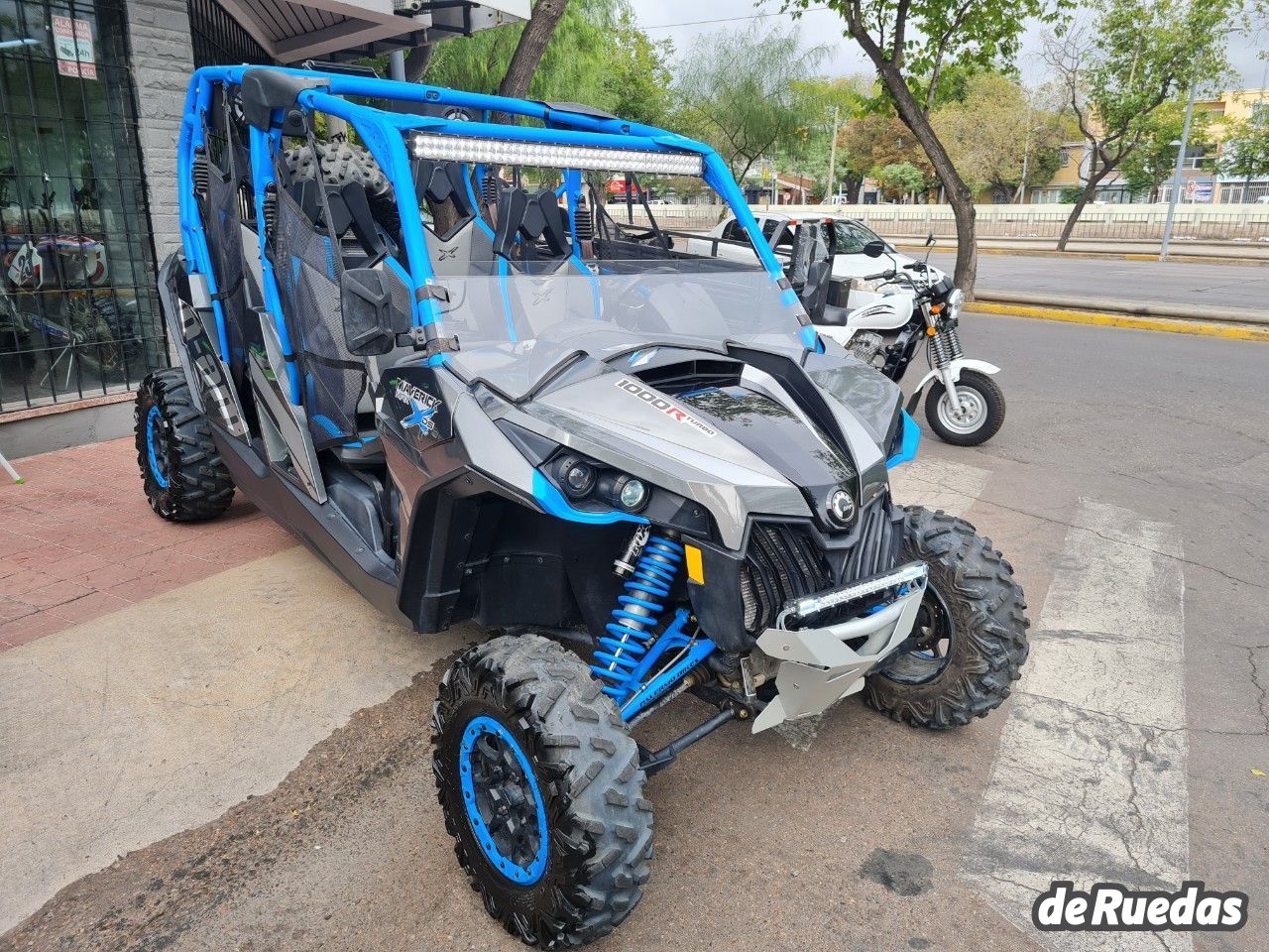 Can-Am Maverick Usado en Mendoza, deRuedas