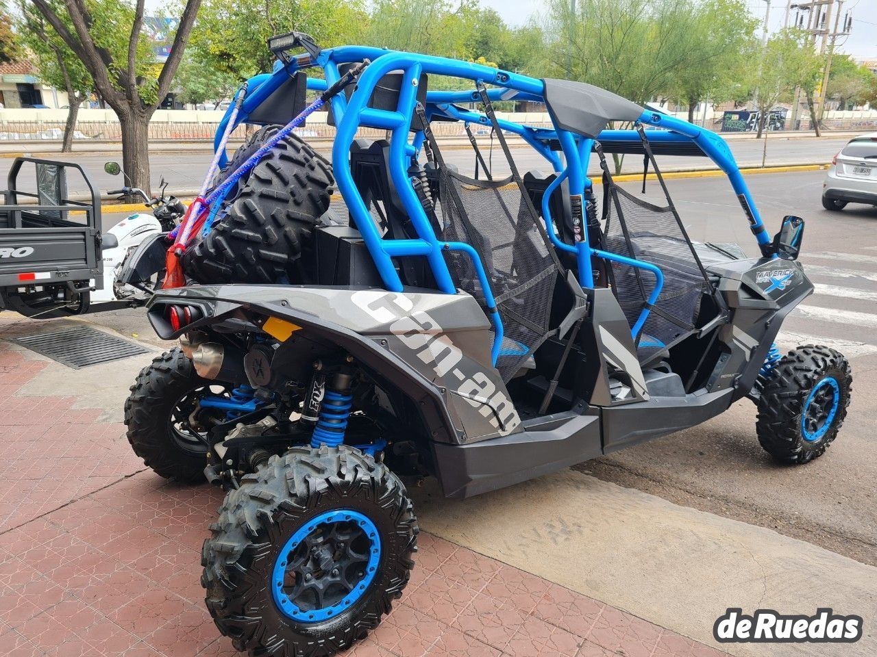 Can-Am Maverick Usado en Mendoza, deRuedas