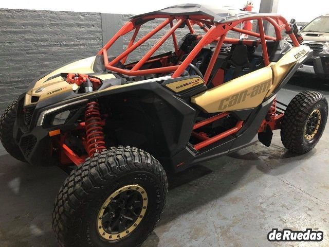 Can-Am Maverick Usado en San Juan, deRuedas