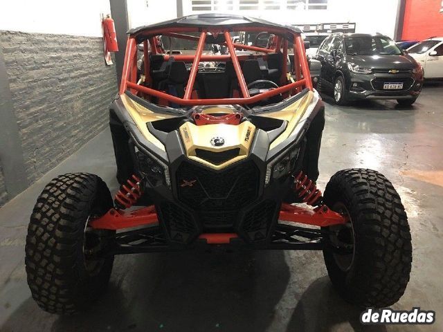 Can-Am Maverick Usado en San Juan, deRuedas