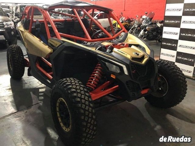 Can-Am Maverick Usado en San Juan, deRuedas