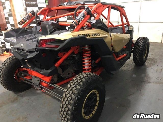 Can-Am Maverick Usado en San Juan, deRuedas