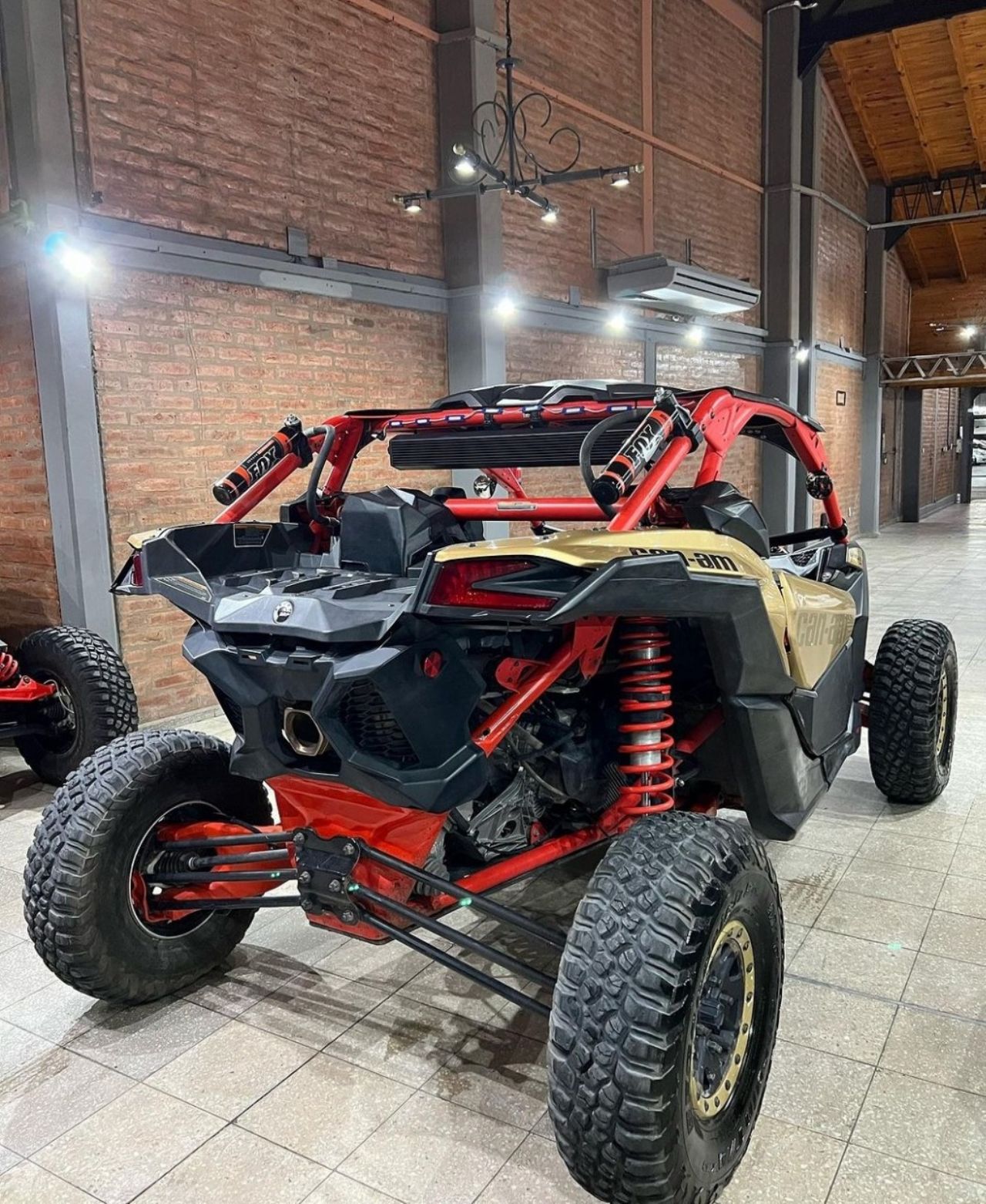 Can-Am Maverick Usado en San Juan, deRuedas