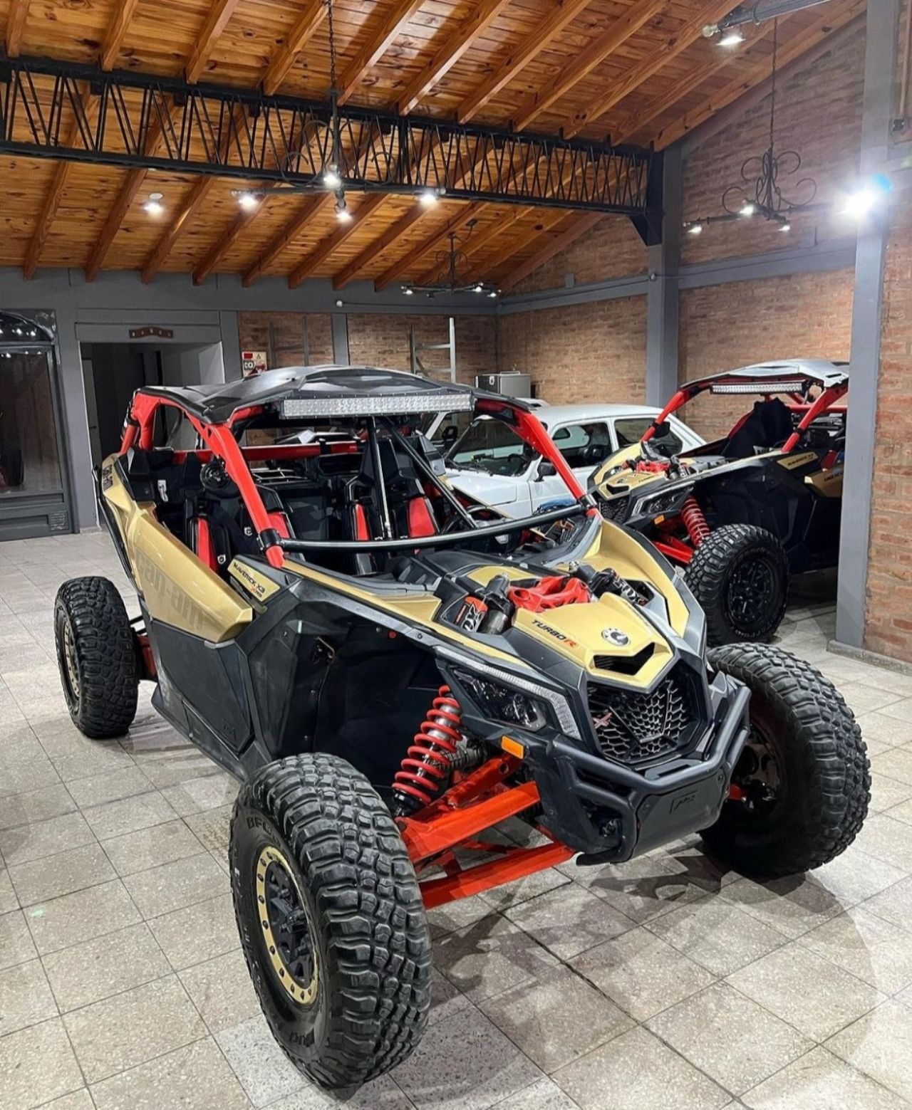 Can-Am Maverick Usado en San Juan, deRuedas