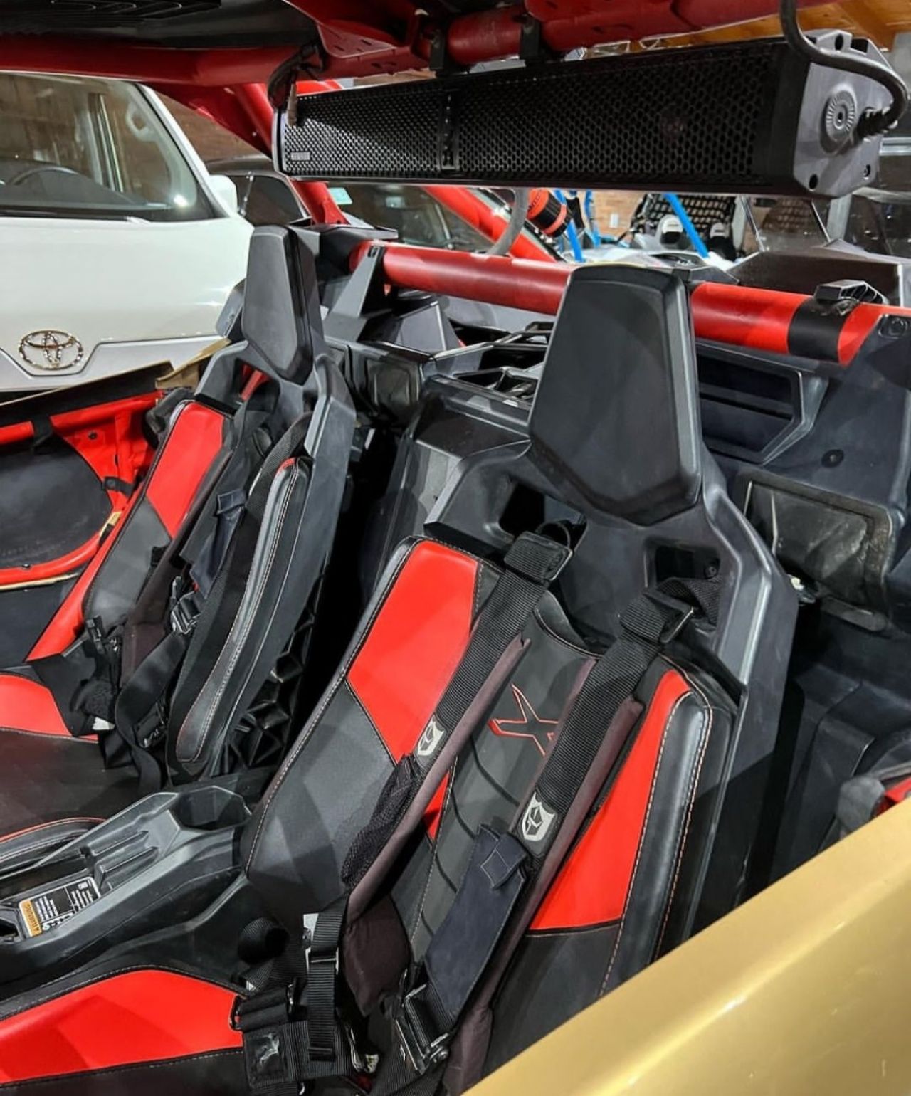 Can-Am Maverick Usado en San Juan, deRuedas