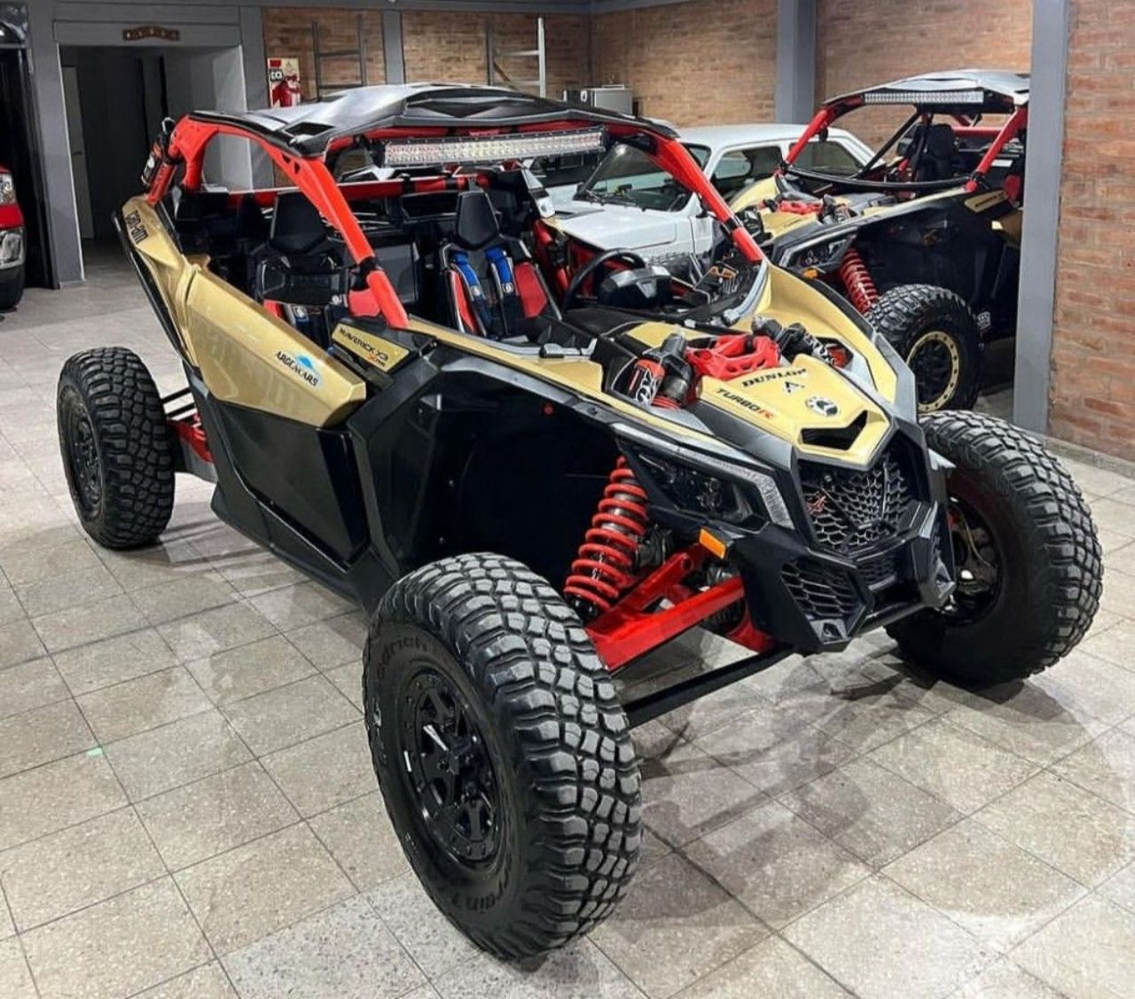 Can-Am Maverick Usado en San Juan, deRuedas