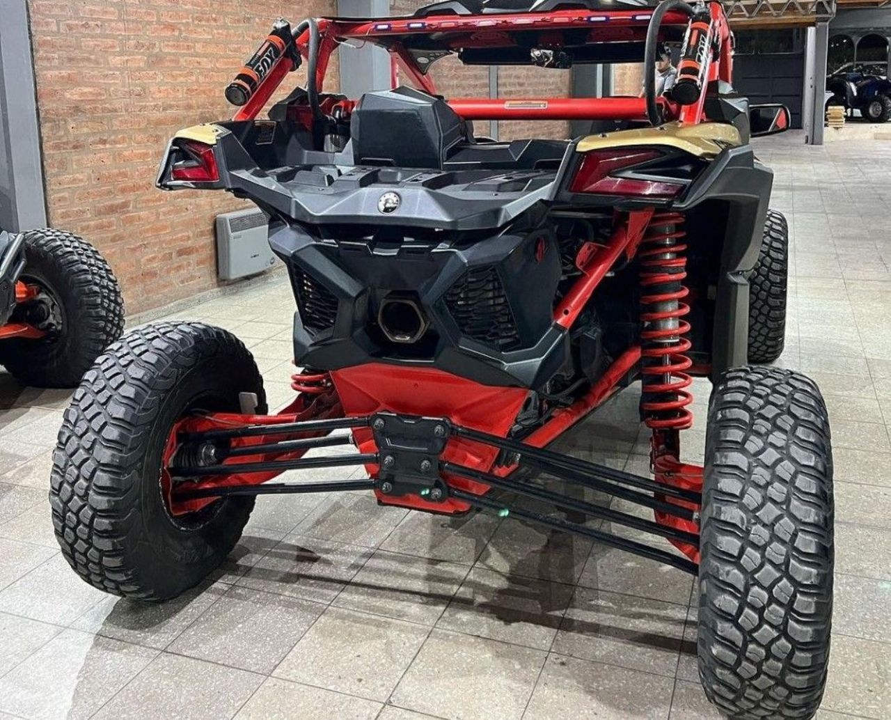 Can-Am Maverick Usado en San Juan, deRuedas