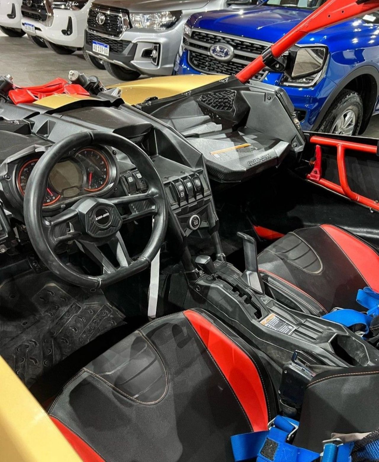 Can-Am Maverick Usado en San Juan, deRuedas