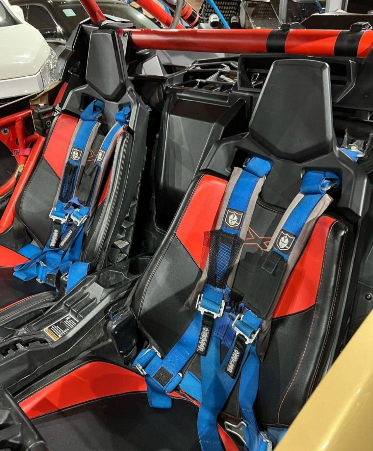 Can-Am Maverick Usado en San Juan, deRuedas